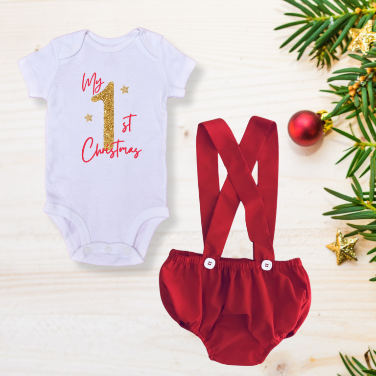 My First Christmas set