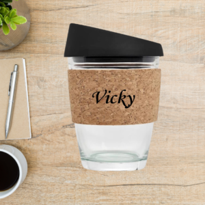 cork cup