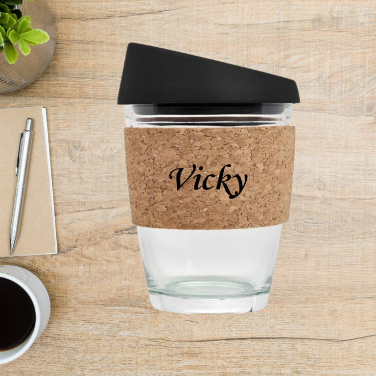 cork cup
