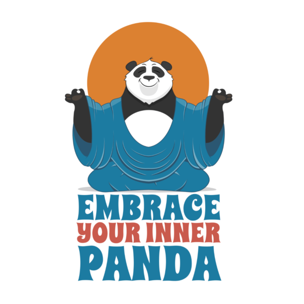 Zen Panda White