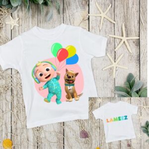 Tshirts (5)