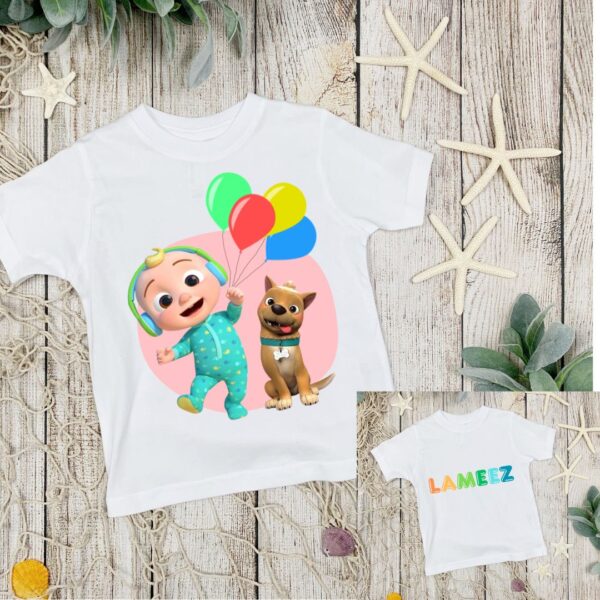 Tshirts (5)