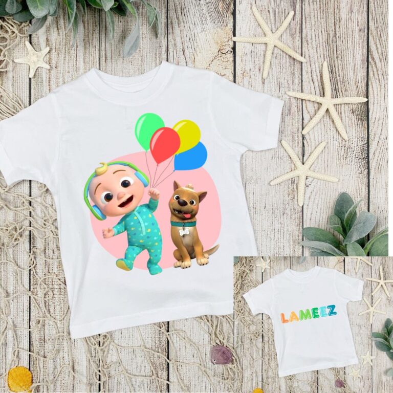 Tshirts (5)