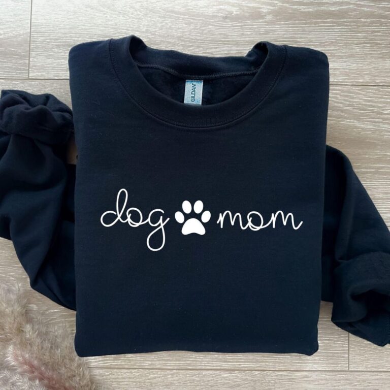 Dog mom Sweater