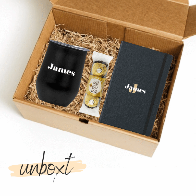 Gift boxes unboxt