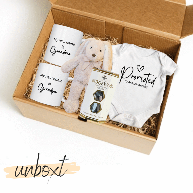 Gift boxes unboxt