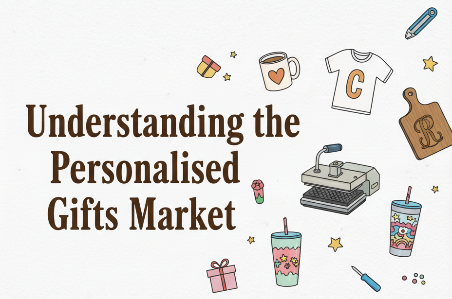 Understaning the personalised gifts market