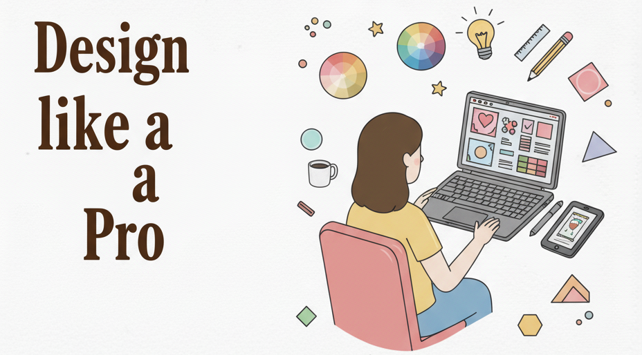 Design like a pro