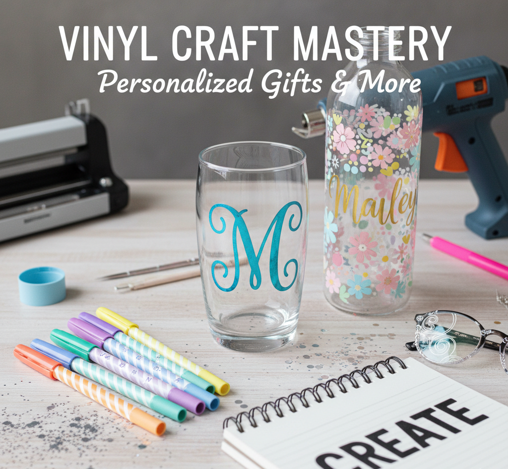 Vinyl Crafts