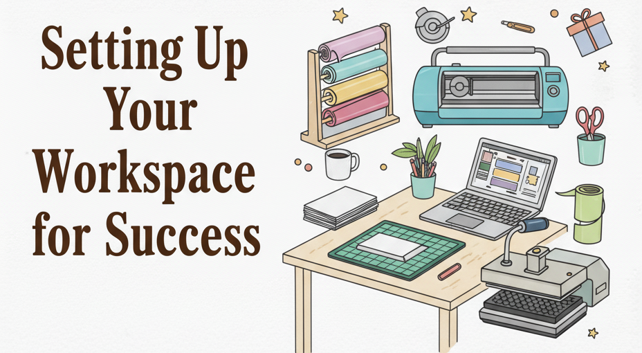 Setting up your workspace