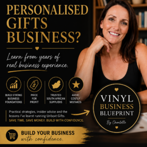 Vinyl business blueprint