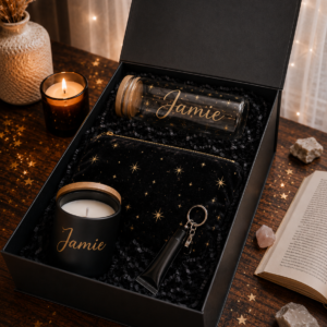 Celestial luxe gift box